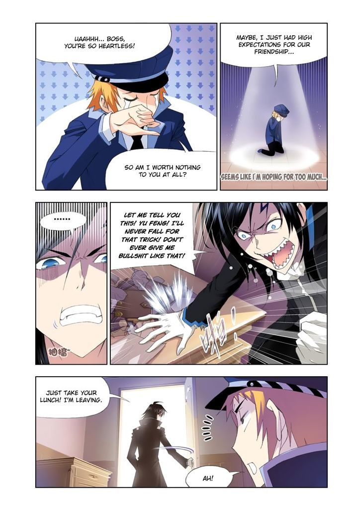 Soul Land chapter 103 page 5