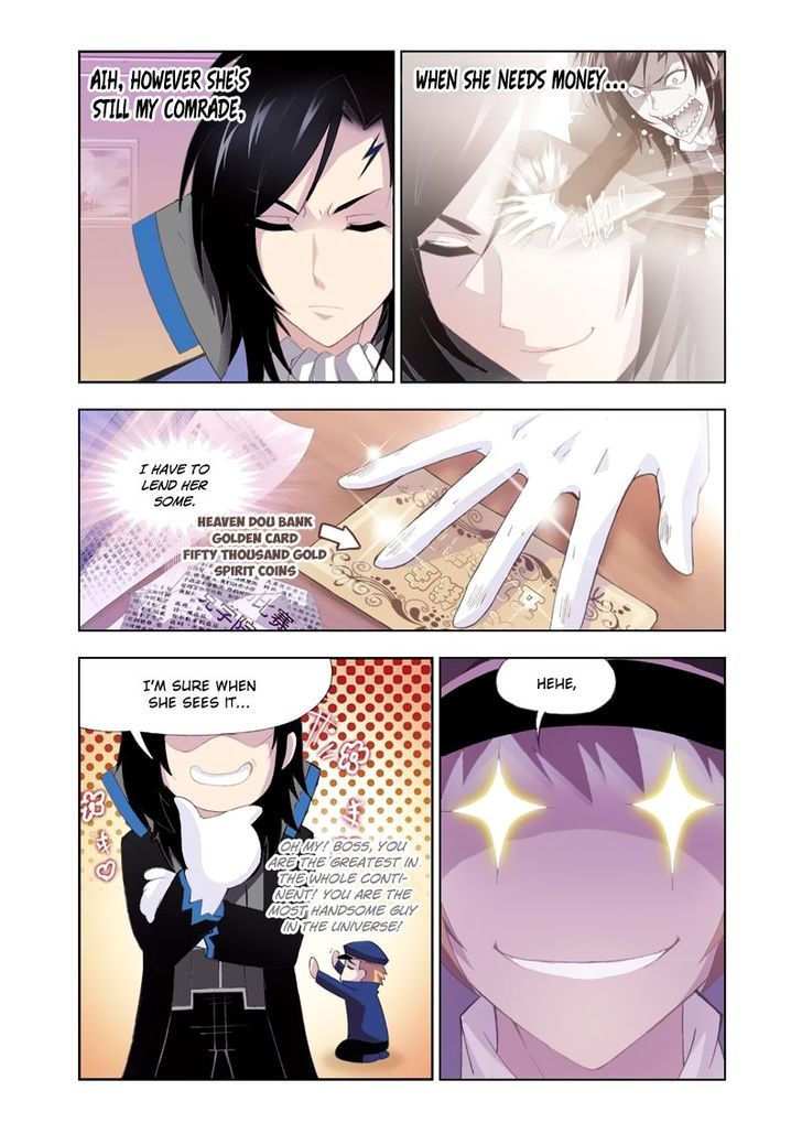 Soul Land chapter 103 page 7