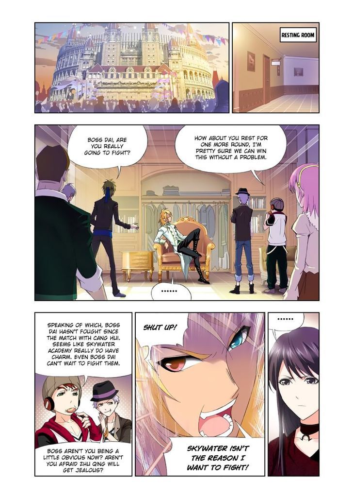 Soul Land chapter 103 page 9