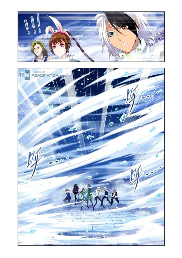 Soul Land chapter 104 page 11