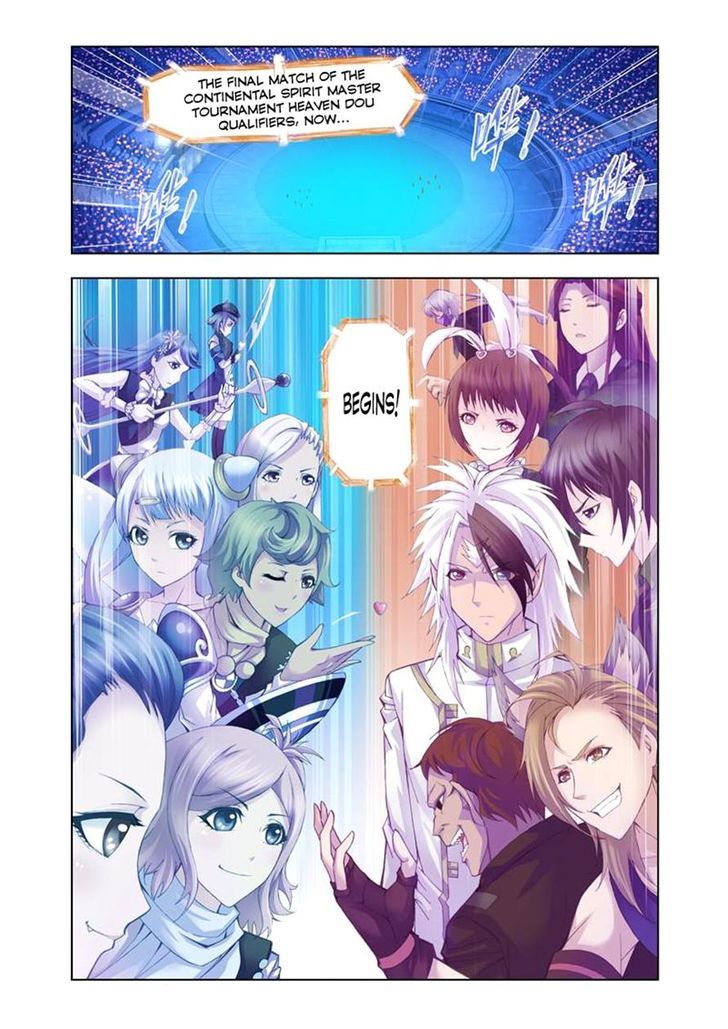 Soul Land chapter 104 page 2