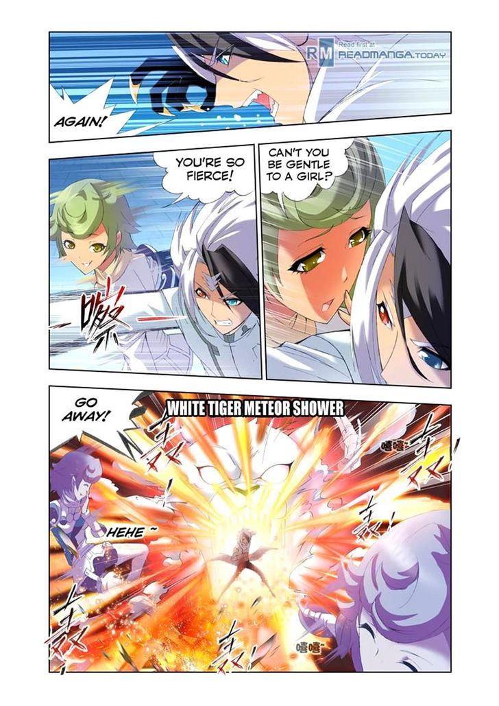 Soul Land chapter 104 page 7