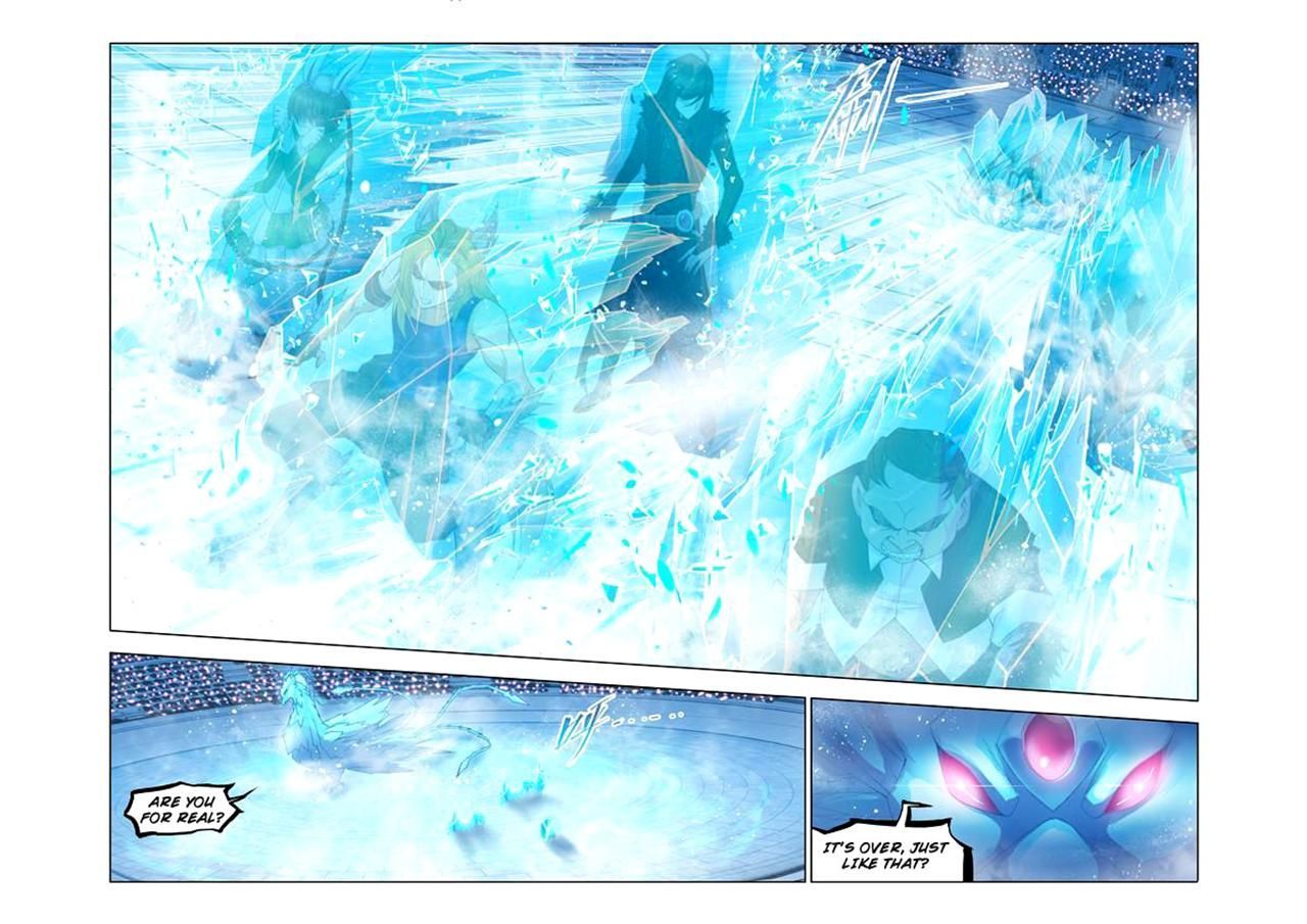 Soul Land chapter 105 page 16