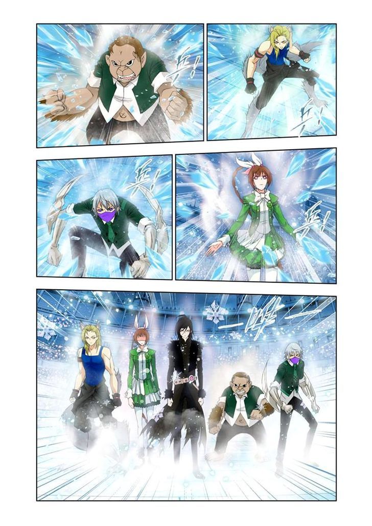 Soul Land chapter 105 page 18