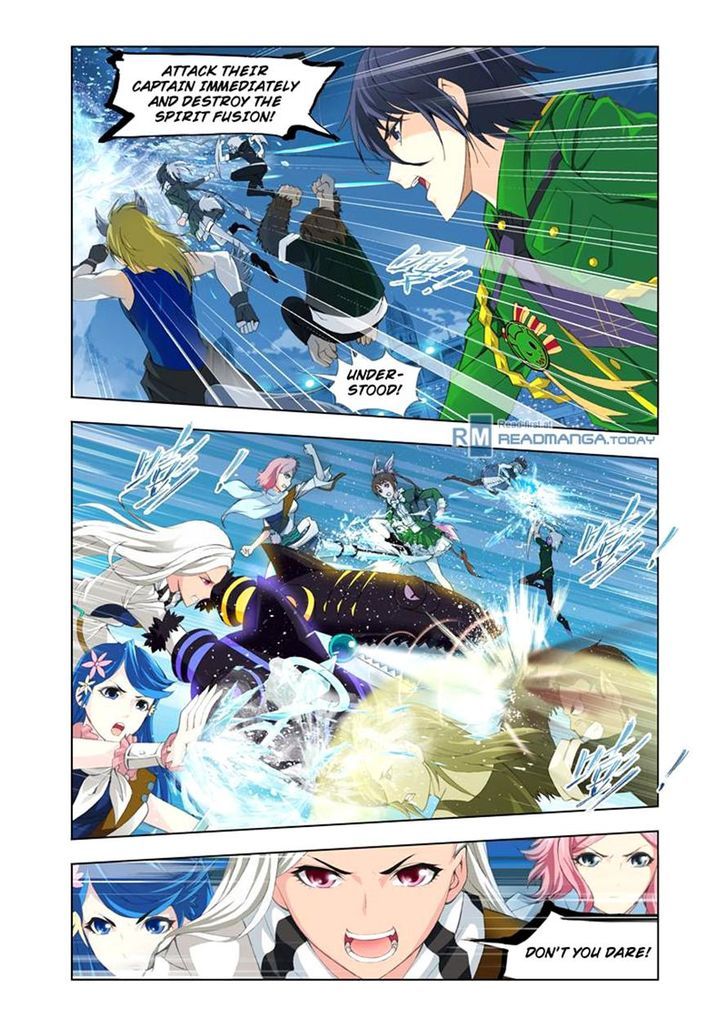 Soul Land chapter 105 page 3