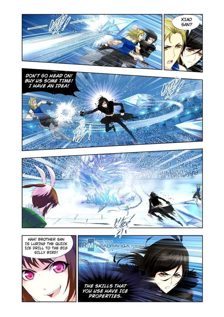 Soul Land chapter 106 page 11