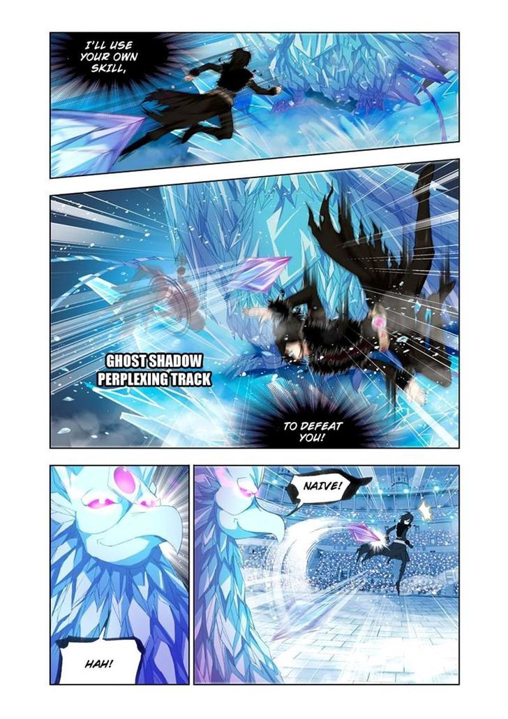 Soul Land chapter 106 page 12