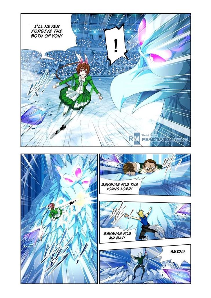 Soul Land chapter 106 page 17