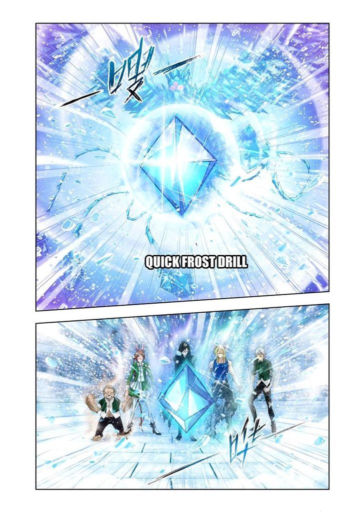 Soul Land chapter 106 page 4