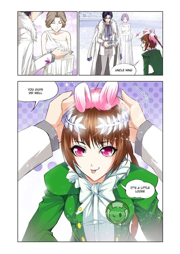 Soul Land chapter 107 page 10