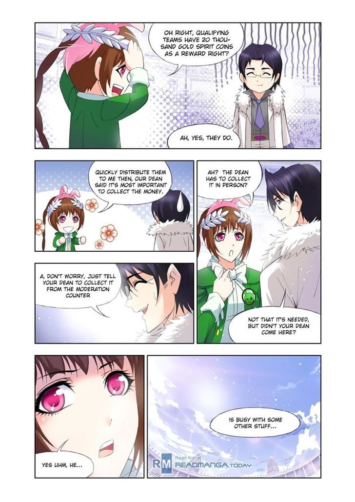 Soul Land chapter 107 page 11