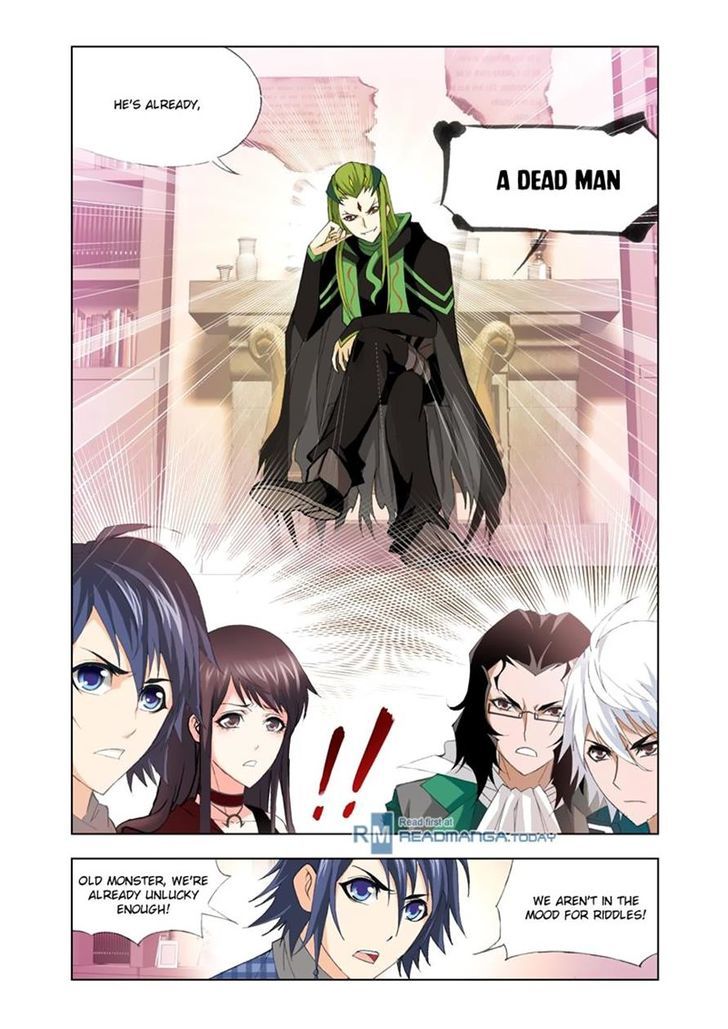 Soul Land chapter 107 page 13