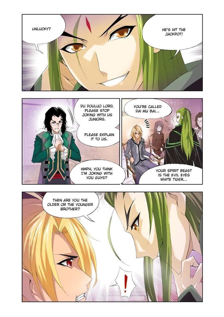 Soul Land chapter 107 page 14