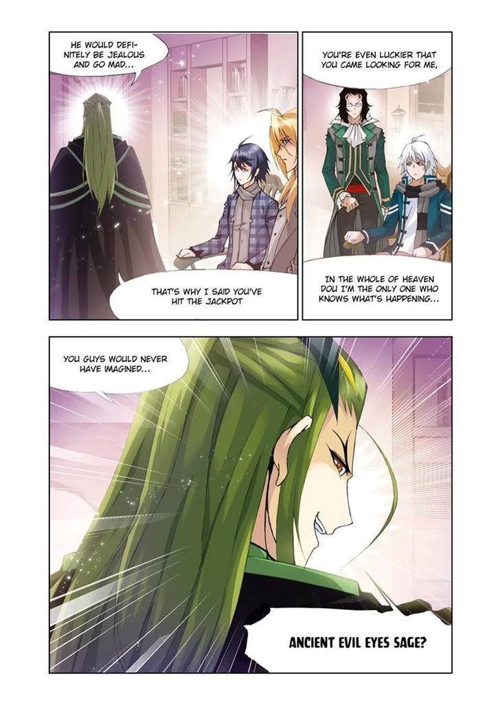 Soul Land chapter 107 page 16