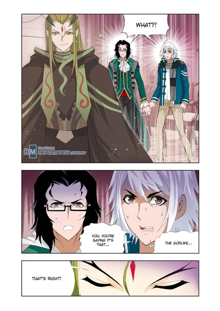 Soul Land chapter 107 page 17