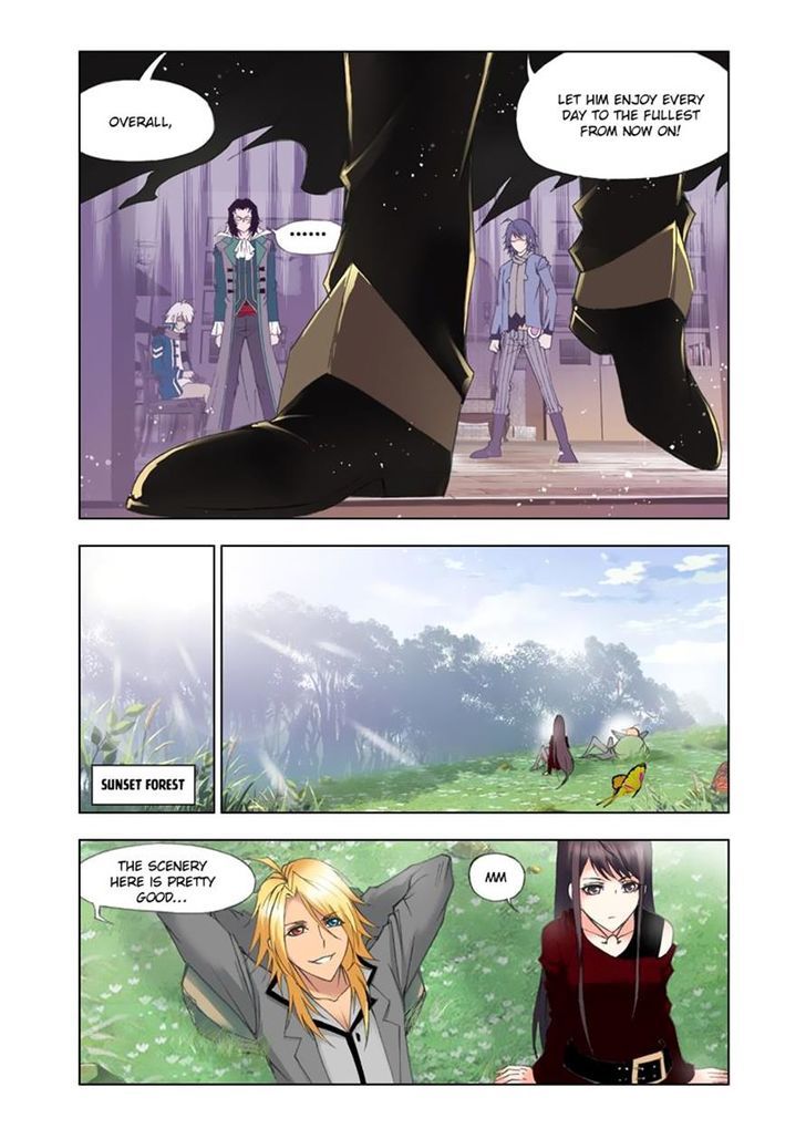 Soul Land chapter 107 page 22