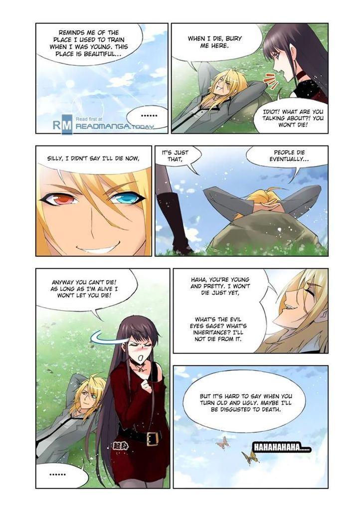 Soul Land chapter 107 page 23