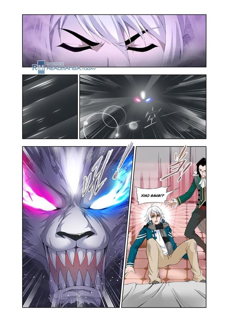 Soul Land chapter 107 page 3