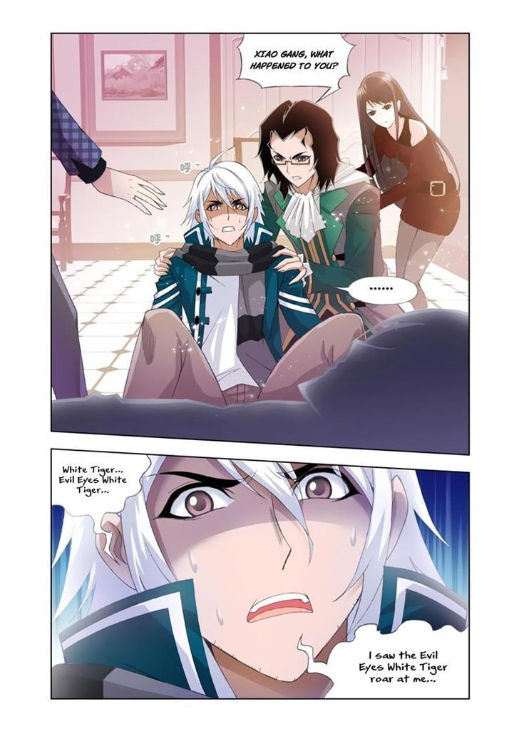 Soul Land chapter 107 page 4