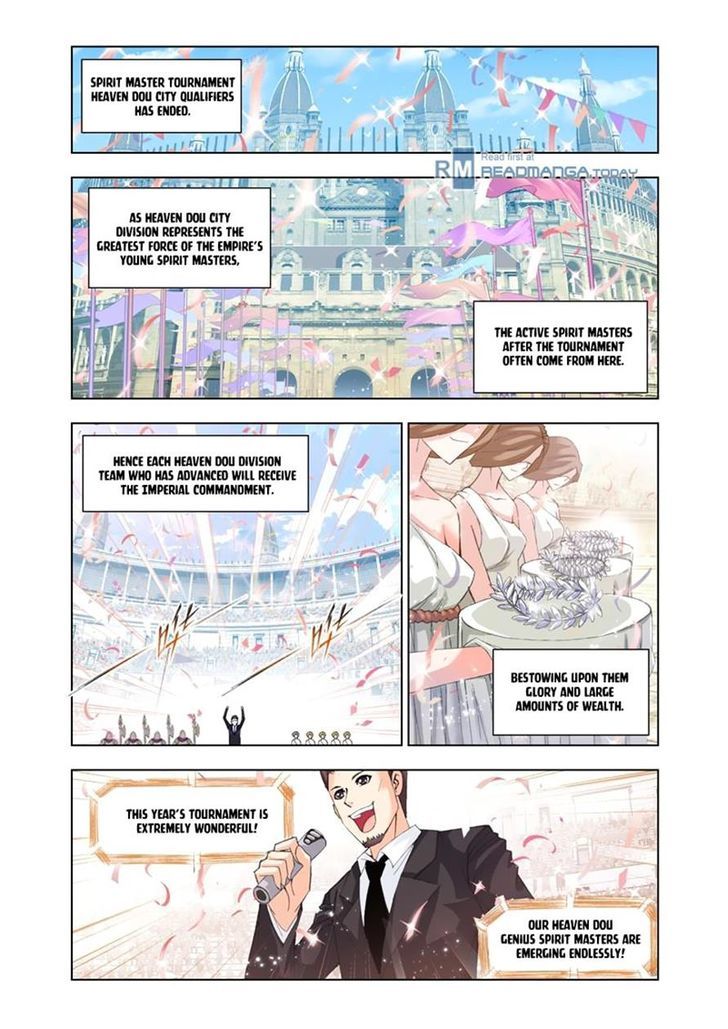 Soul Land chapter 107 page 7