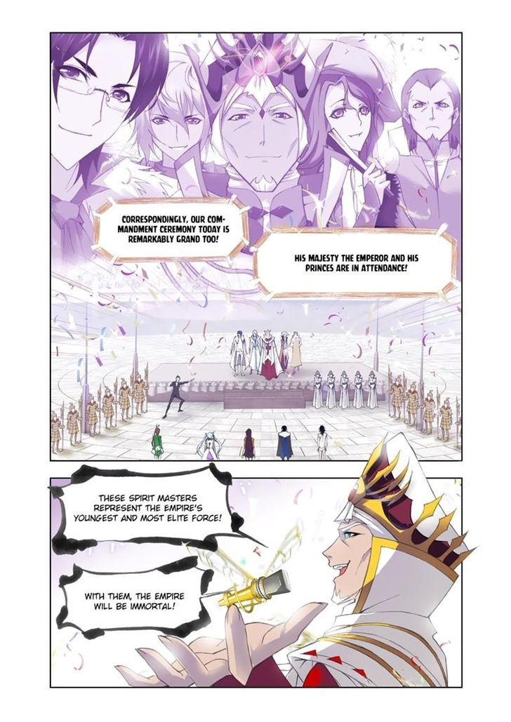 Soul Land chapter 107 page 8