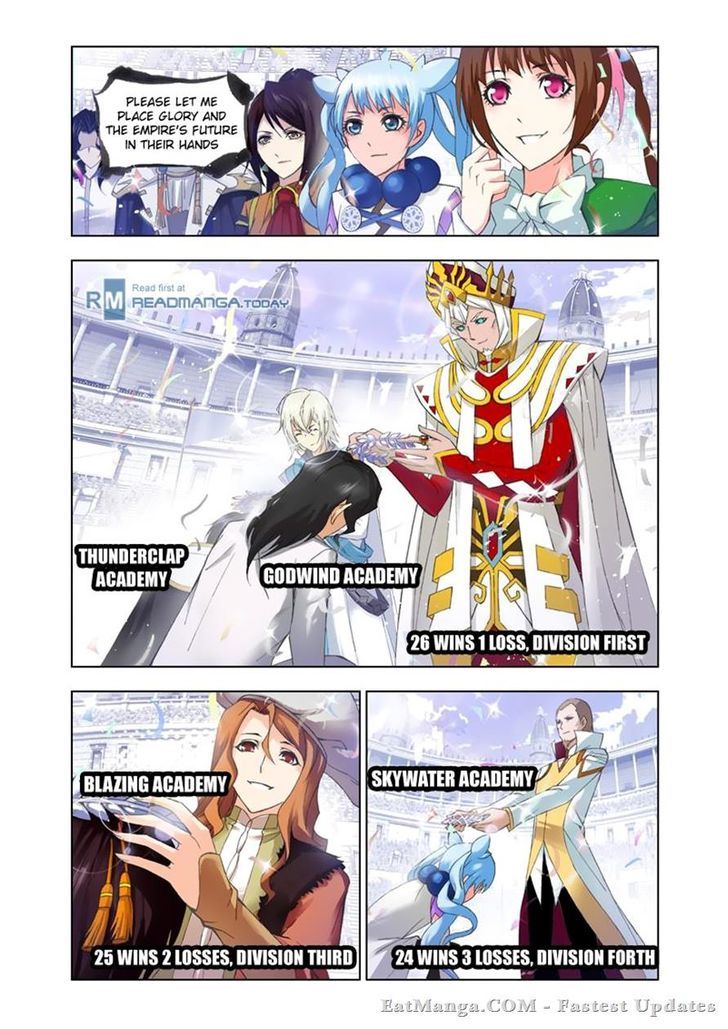 Soul Land chapter 107 page 9