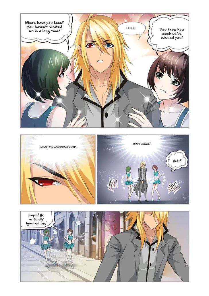 Soul Land chapter 108 page 12