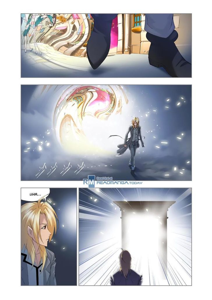 Soul Land chapter 108 page 13