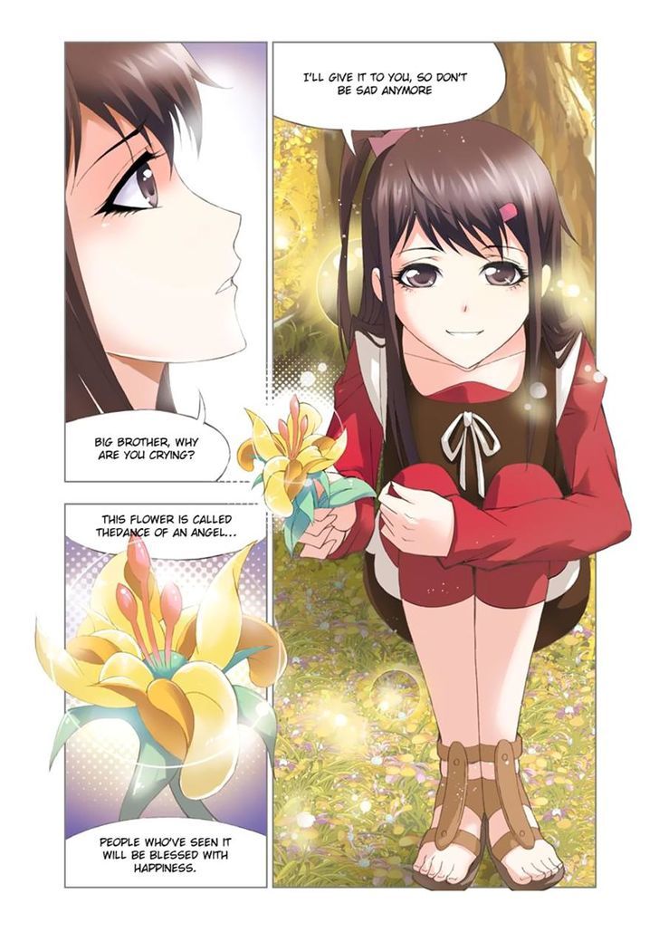 Soul Land chapter 108 page 20