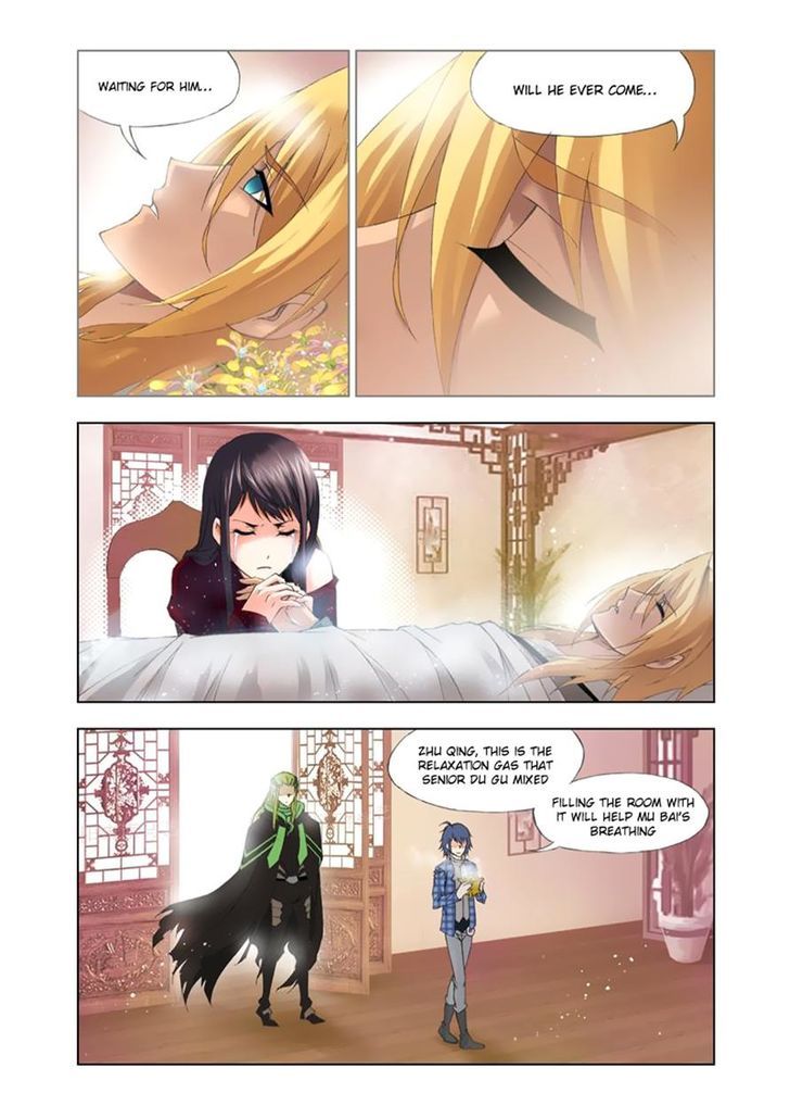 Soul Land chapter 108 page 22