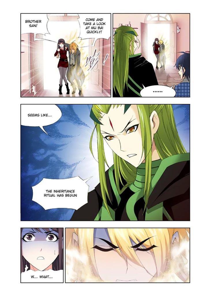 Soul Land chapter 108 page 4