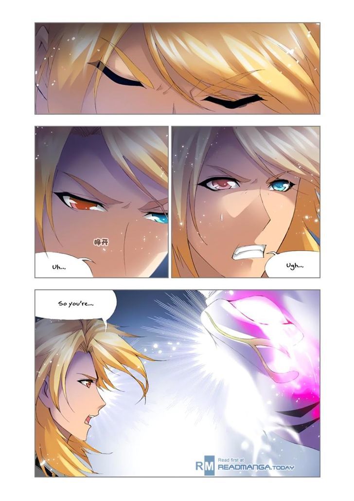 Soul Land chapter 108 page 5