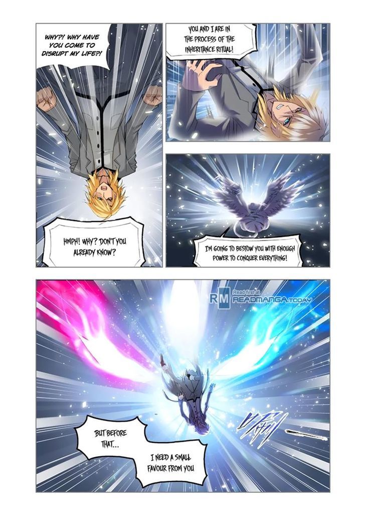 Soul Land chapter 108 page 7