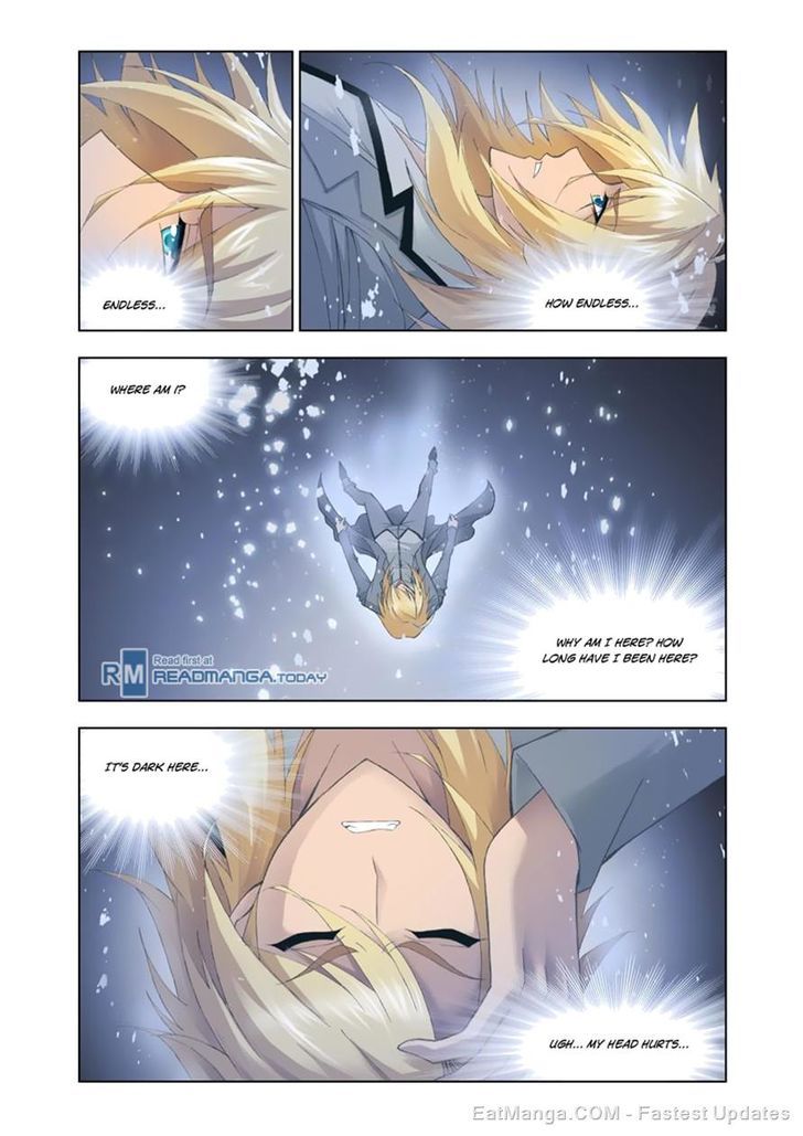 Soul Land chapter 108 page 9