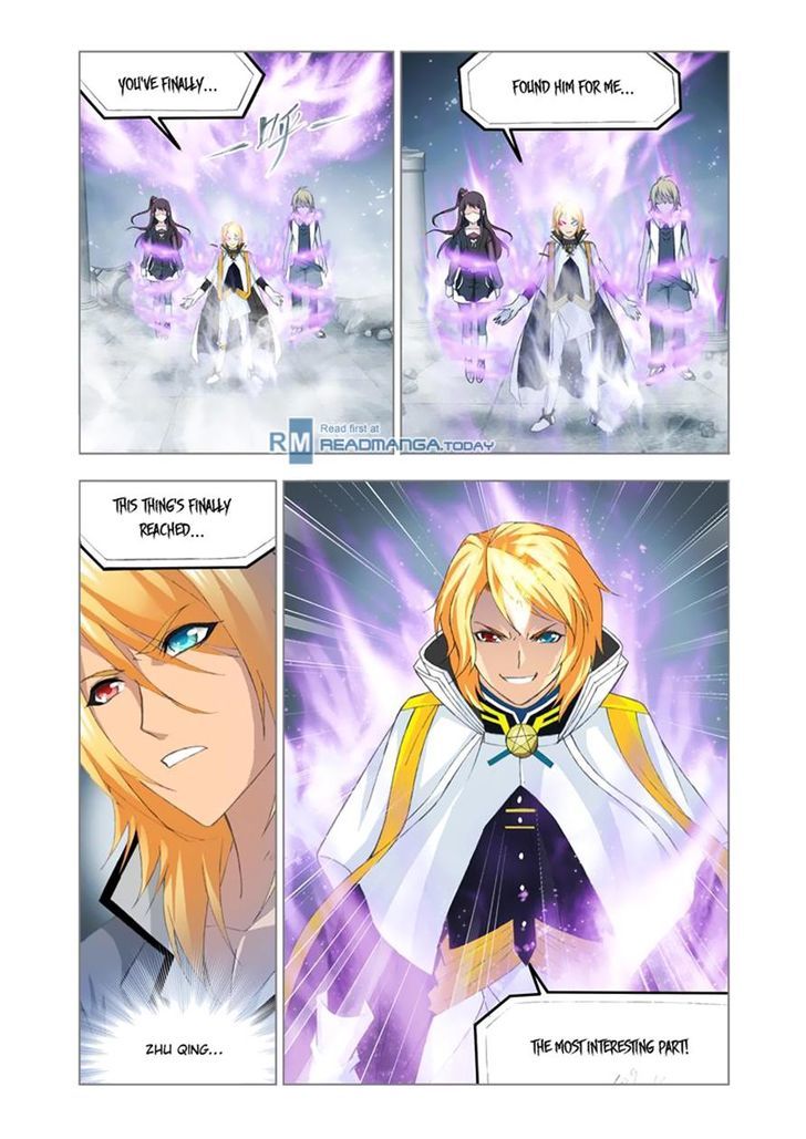 Soul Land chapter 109 page 13