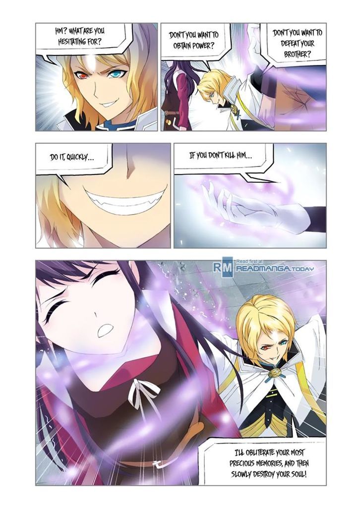 Soul Land chapter 109 page 15