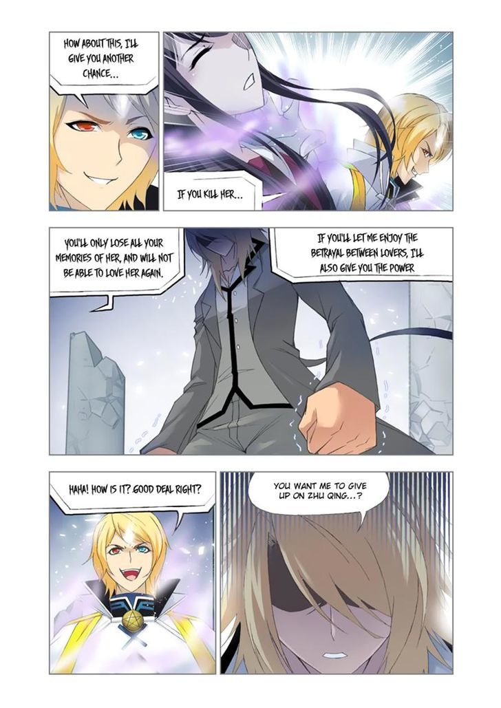 Soul Land chapter 109 page 18