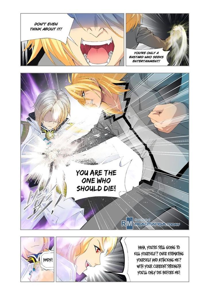 Soul Land chapter 109 page 19