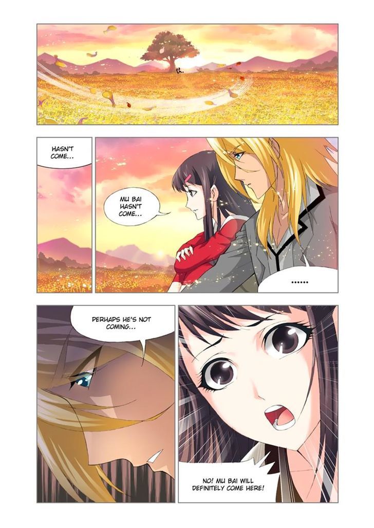 Soul Land chapter 109 page 2