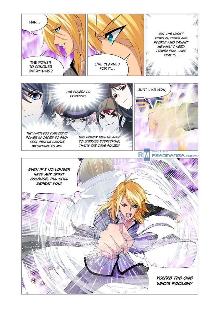 Soul Land chapter 109 page 21