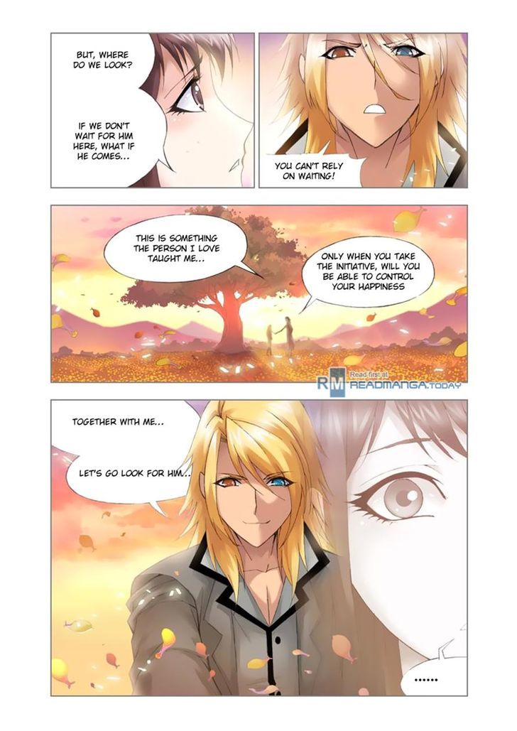 Soul Land chapter 109 page 5