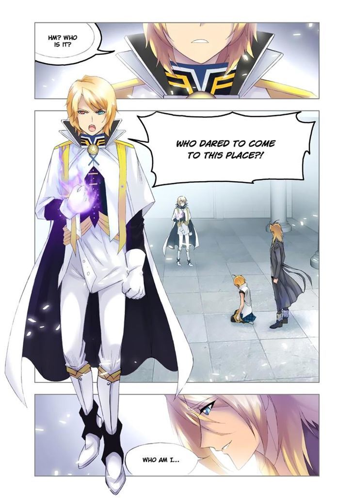 Soul Land chapter 109 page 8