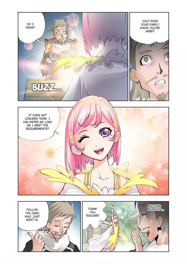 Soul Land chapter 11 page 11