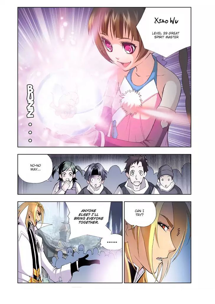 Soul Land chapter 11 page 21