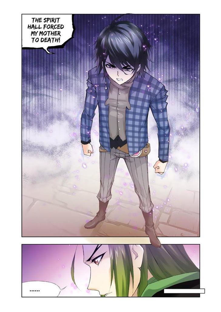 Soul Land chapter 110 page 10