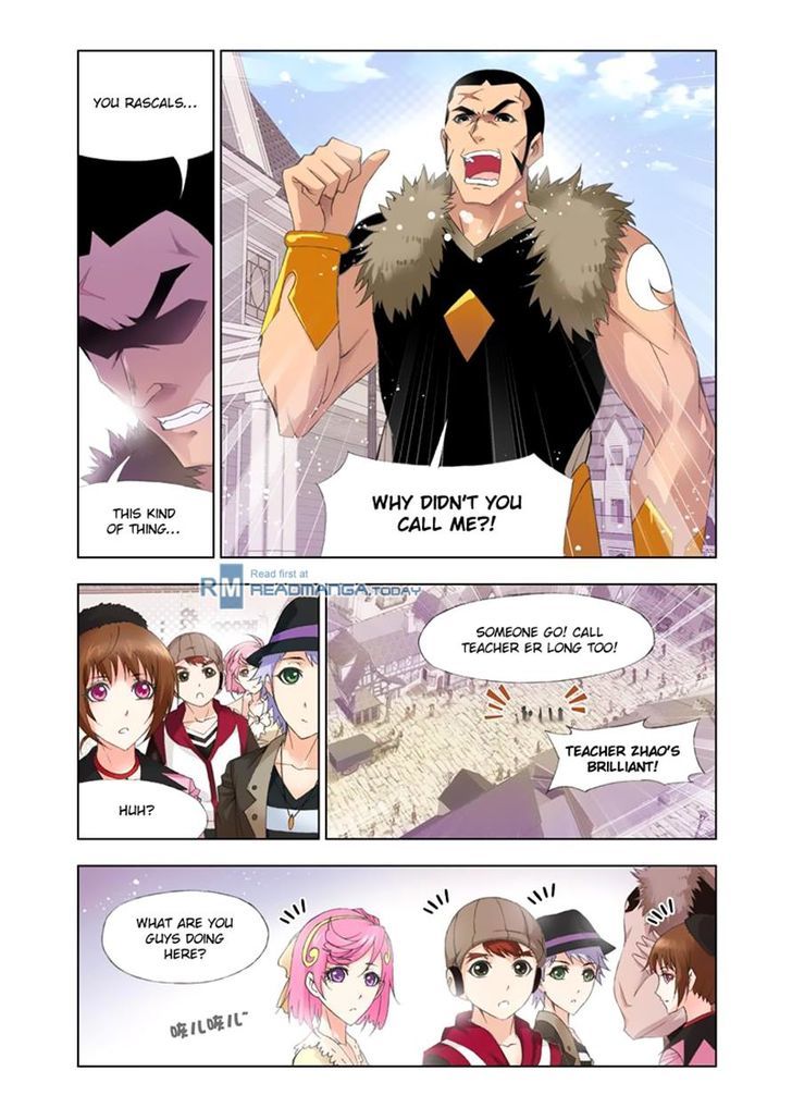 Soul Land chapter 110 page 13