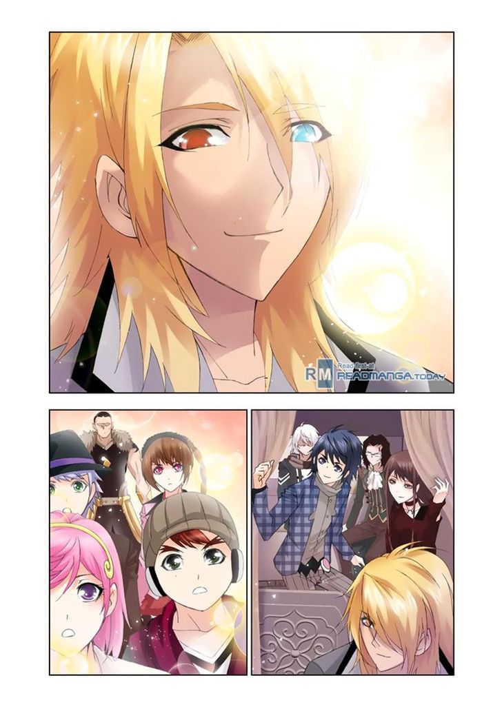 Soul Land chapter 110 page 15