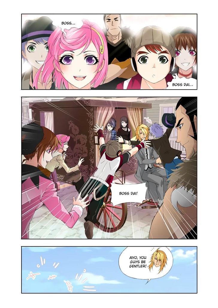 Soul Land chapter 110 page 16