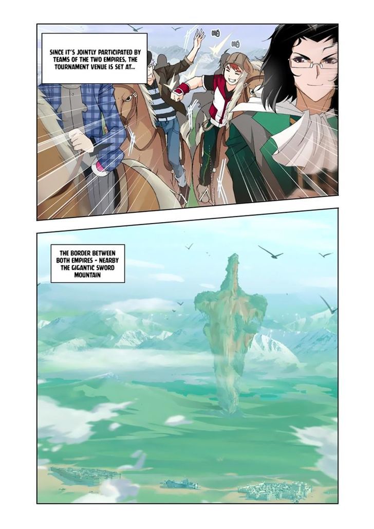 Soul Land chapter 110 page 18