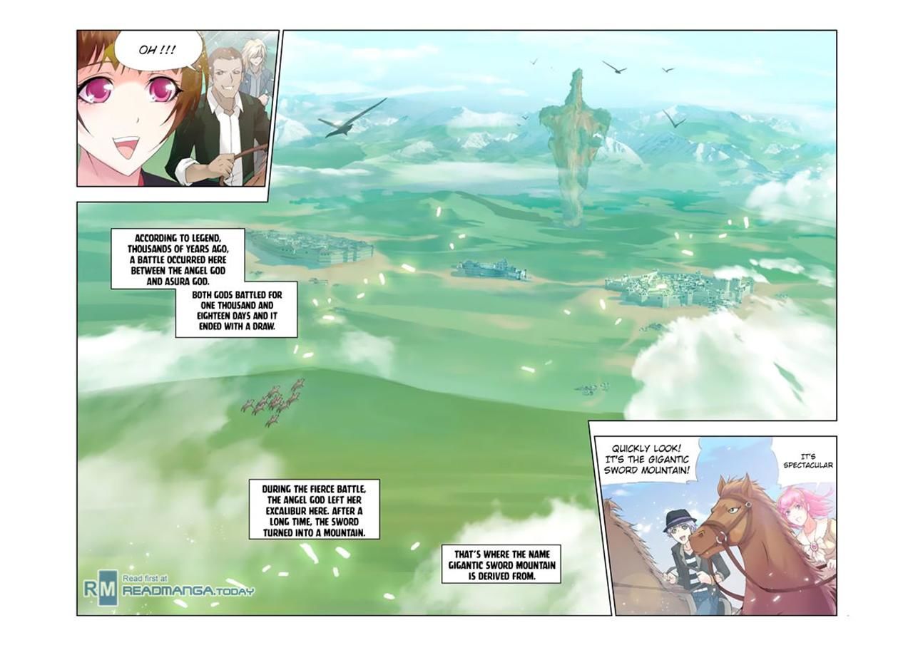 Soul Land chapter 110 page 19